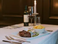 The BEEF Steakhouse & Bar