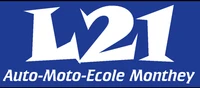 Auto - Moto - Ecole L21-Logo