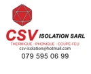 CSV ISOLATION Sàrl
