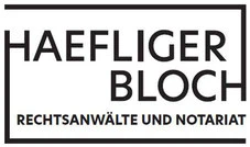 HAEFLIGER BLOCH Rechtsanwälte und Notariat