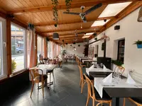 Café-Restaurant La Colonne