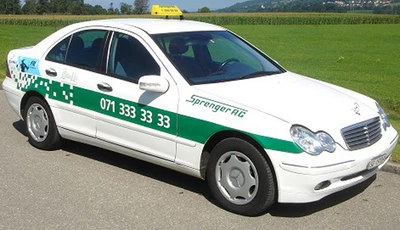 Sprenger AG St. Gallen