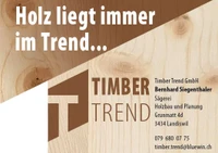 Timber Trend GmbH-Logo