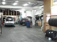 WARM UP Centre automobiles Emery P.