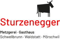 Sturzenegger Metzgerei-Logo