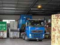 INTREX GmbH - Entsorgung, Recycling