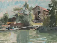 GALERIE TONON Paolo & Josy