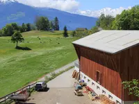 Ferme des Trontières Randogne