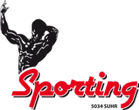 Sporting Suhr EST. 1982-Logo