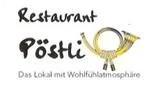 Restaurant Pöstli-Logo