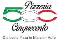 Pizzeria Cinquecento GmbH-Logo