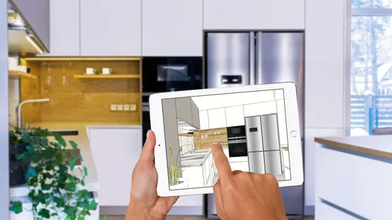 Designerküche Merkmale