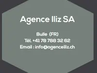 Agence Iliz SA