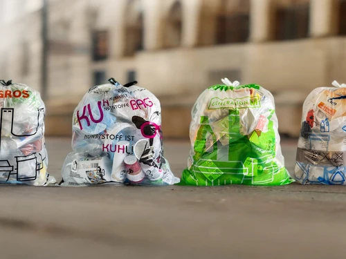 Verband Schweizer Plastic Recycler (VSPR) - Klicken, um das Panorama Bild vergrössert darzustellen