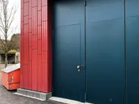 Dahinden + Rohner Industrie Tor AG