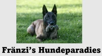 Fränzi's Hundeparadies-Logo