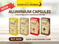 Caffè Chicco d'Oro di Eredi Rino Valsangiacomo SA