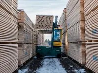 Dahinden Sägewerk AG