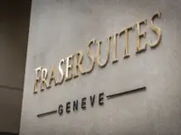 Fraser Suites Geneva - Klicken Sie, um das Bild 1 in einer Lightbox vergrössert darzustellen