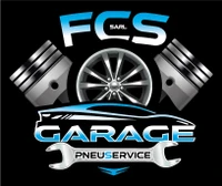 Garage FCS - Pneus Service-Logo