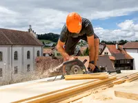 Meier Zimmerei AG - Klicken Sie, um das Bild 10 in einer Lightbox vergrössert darzustellen