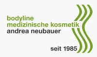 Bodyline med Kosmetik GmbH - 40 Jahre-Logo