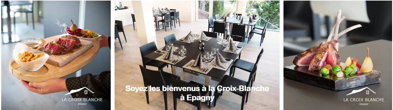 La Croix Blanche Epagny Sàrl