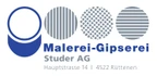 Malerei - Gipserei Studer AG