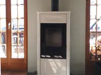Cheminées du Valais