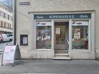 Copyshop Glarus Gmbh - Klicken Sie, um das Bild 1 in einer Lightbox vergrössert darzustellen