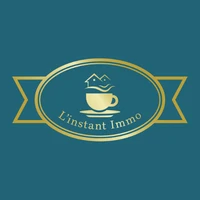 L'instant Immo-Logo