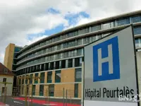 RHNe Réseau hospitalier Neuchâtelois - site de Neuchâtel, Pourtalès