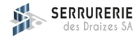 Serrurerie des Draizes SA-Logo