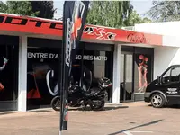 Moto Axxe Genève