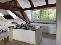 Neu-, Um-, Anbauten, Holzverarbeitung