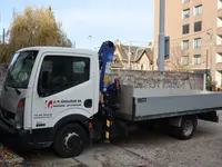 Marbrerie J-P Gailloud SA