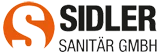 Sidler Sanitär GmbH-Logo