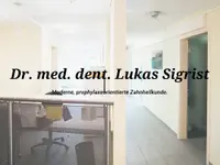 Zahnarztpraxis Dr. Sigrist Lukas