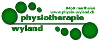 physiotherapie wyland ag logo