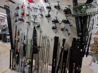 WEWA Fishing-Shop / Design Stickerei WEWAHEWA