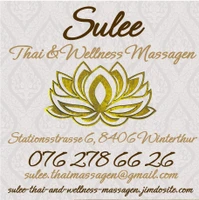 Sulee Thai & Wellness Massagen-Logo