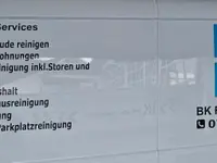 BK Reinigung GmbH - Klicken Sie, um das Bild 8 in einer Lightbox vergrössert darzustellen