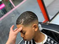 Barbershop Sion - Barber Design -