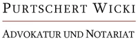 ADVOKATUR PURTSCHERT WICKI-Logo