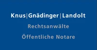 Logo Knus Gnädinger Landolt Rechtsanwälte