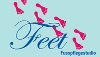 Feet Fusspflegestudio-Logo