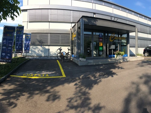 Fahrschule Chresta GmbH – click to enlarge the panorama picture