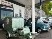 Garage du Château & MF Automobiles