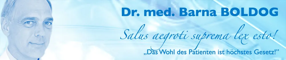 Praxis für minimalinvasive Chirurgie Dr. med. Boldog Barna