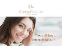 Clinique Dentaire de Neuchâtel SA-Logo